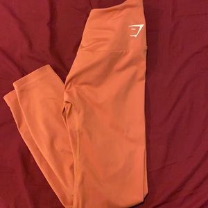 Gymshark legging clothing- only worn a few times